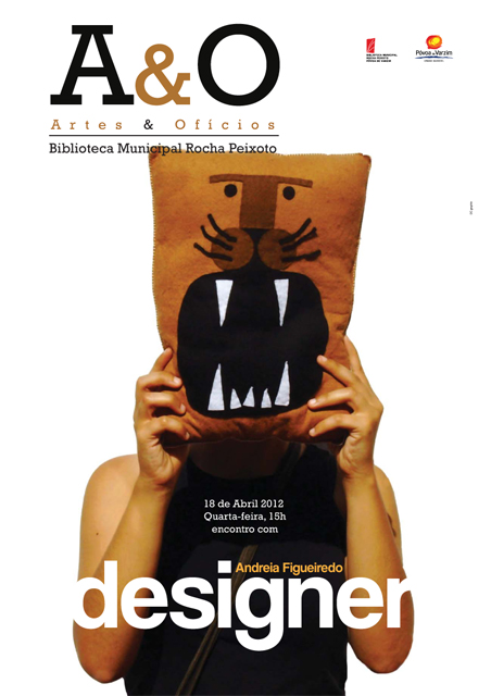 Artes & Ofícios recebe profissão de Designer