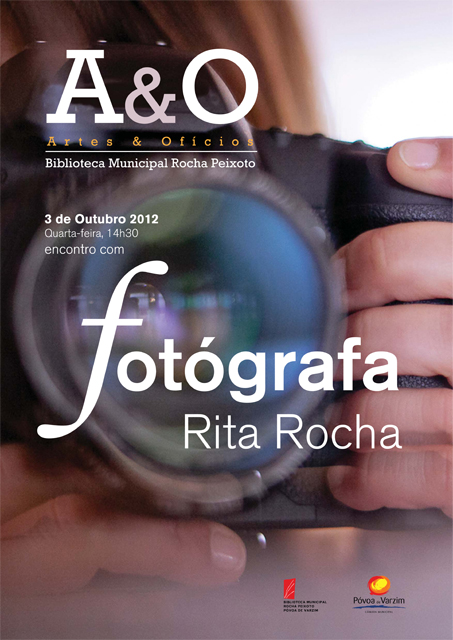 Artes & Ofícios com Rita Rocha