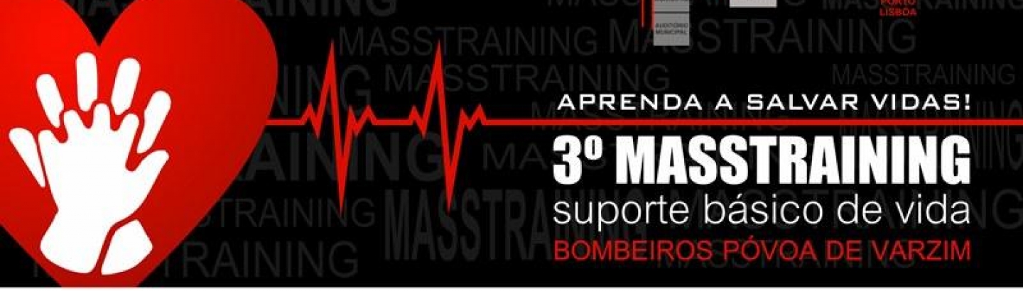 Aprenda a salvar vidas com os Bombeiros