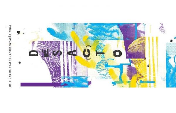 Apresentação final das Oficinas de Teatro do Varazim