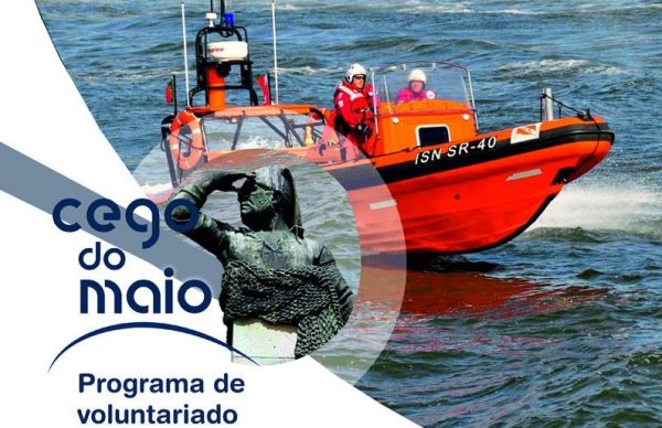 Apresentação pública do Programa de Voluntariado Cego do Maio