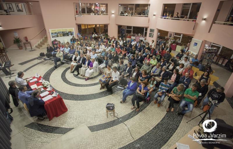 Apresentada obra do Padre Paulo Sérgio Silva