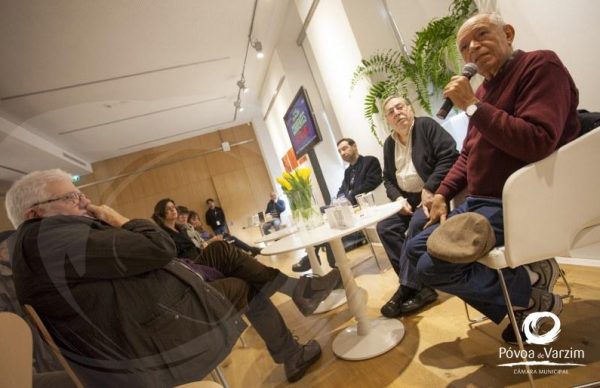 Apresentados novos livros de Antônio Torres e João Paulo Sousa