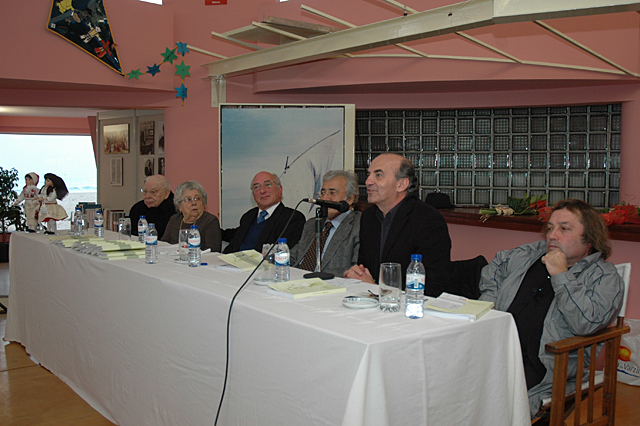 "O Ardina, o Livro Sonhado" apresentado no Diana Bar