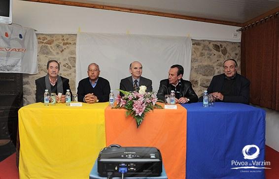 Argevadi comemora aniversário