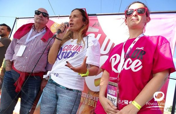 Argivai encheu-se de cor e diversão