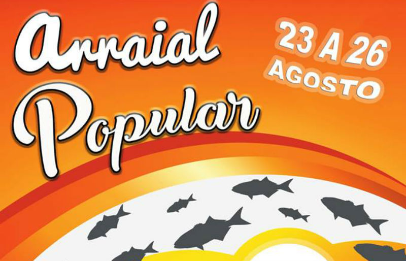 “Arraial Popular” encerra o Póvoa ao Ar Livre