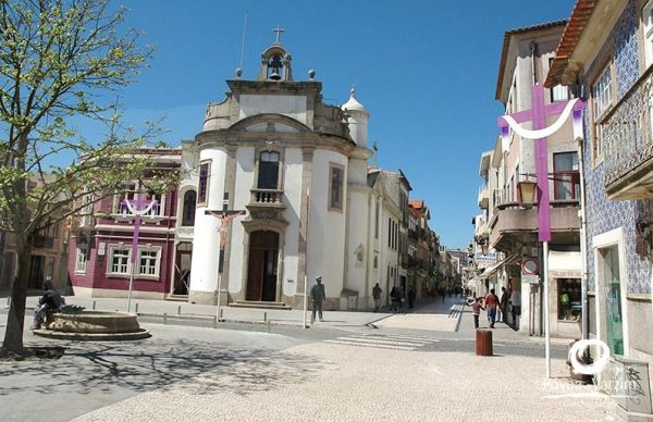 Arranjo da Praça da República: condicionamentos de trânsito