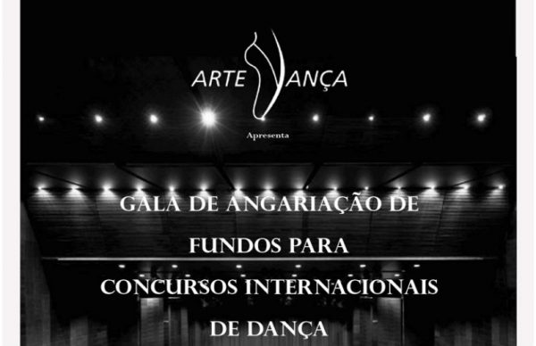 Artedança promove gala de angariação de fundos