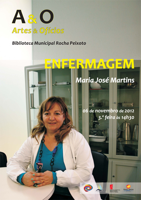 "Artes & Ofícios" aborda o tema enfermagem