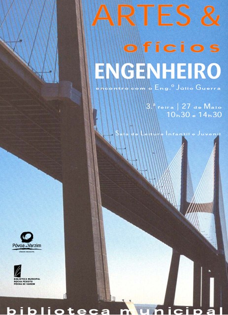 Artes & Ofícios explica a profissão de engenheiro civil