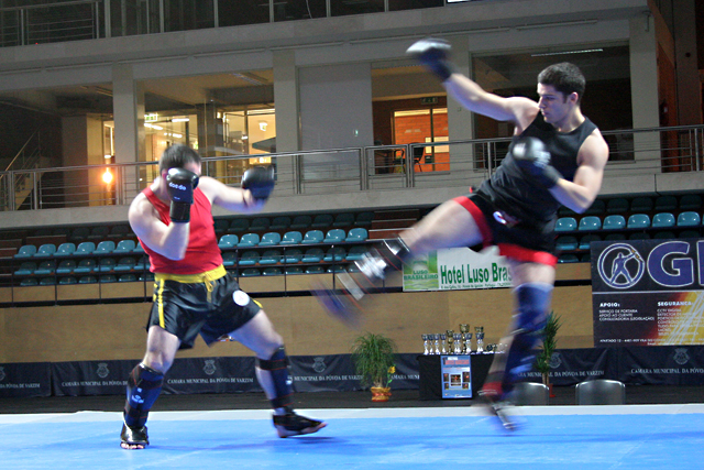 Artes Marciais exibidas na Póvoa de Varzim