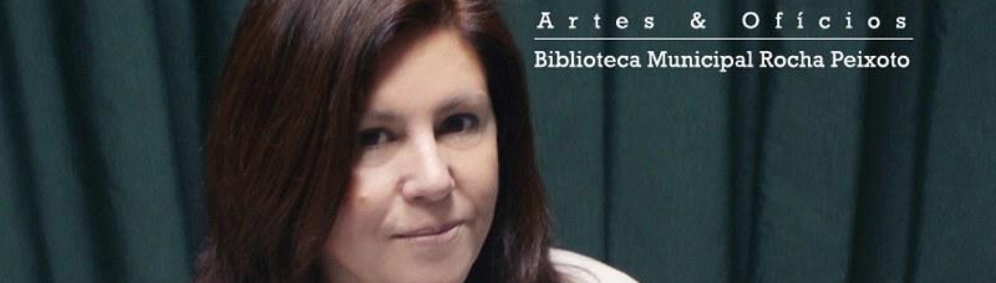 Artes & Ofícios com a jornalista Angélica Santos