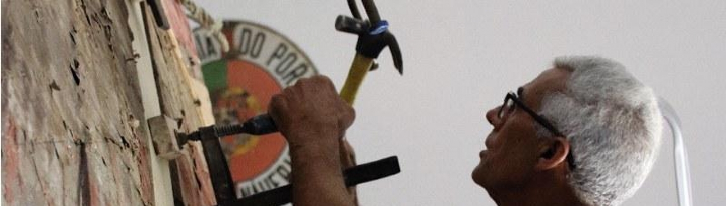 Artes & Ofícios com o Mestre José Viana