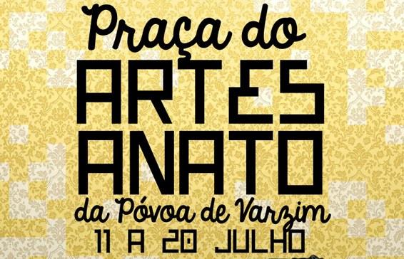 Artesanato na Praça