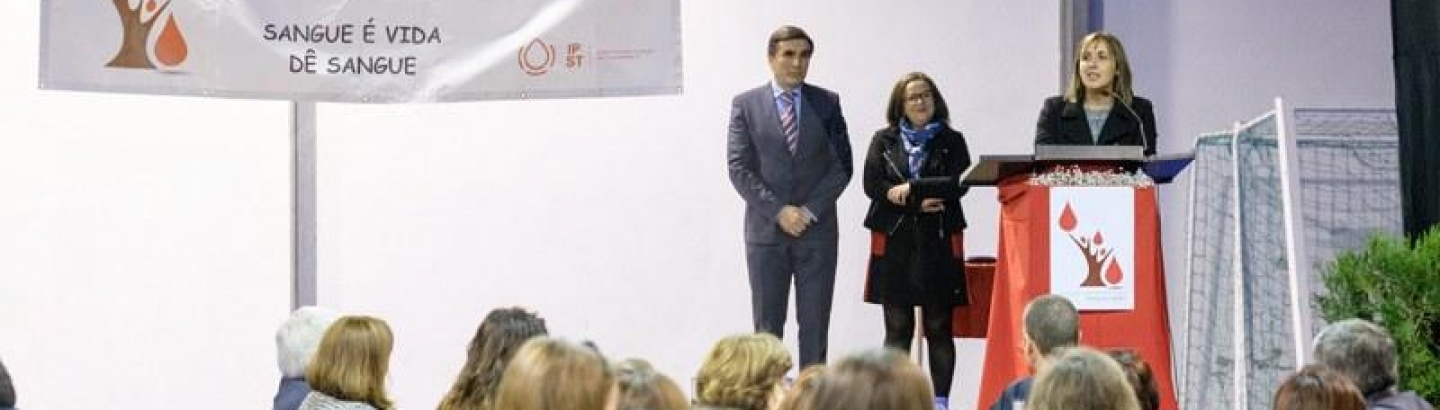 Associação de Dadores de Sangue empossa órgãos sociais