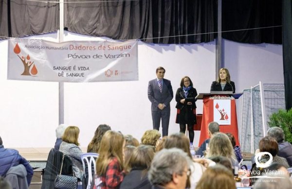 Associação de Dadores de Sangue empossa órgãos sociais