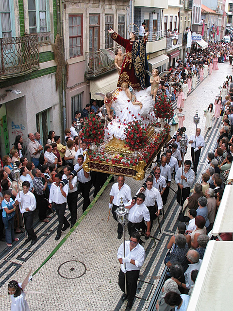 Festas de Nossa Senhora da Assunção