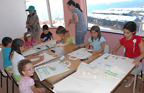 Ateliês de Verão prosseguem, no Diana Bar