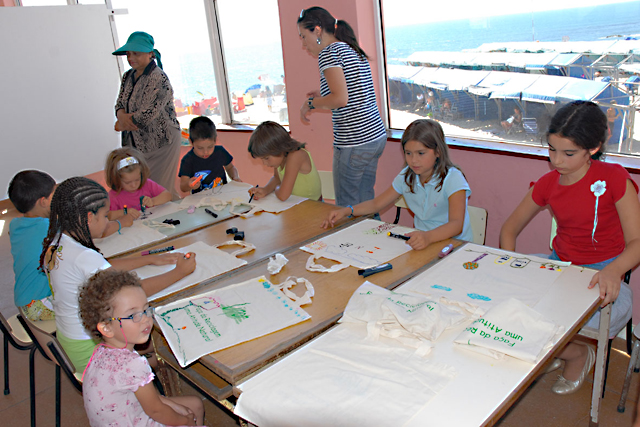 Ateliês de Verão prosseguem, no Diana Bar