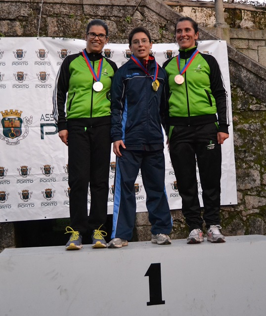Atletismo: Atlético da Póvoa no campeonato regional