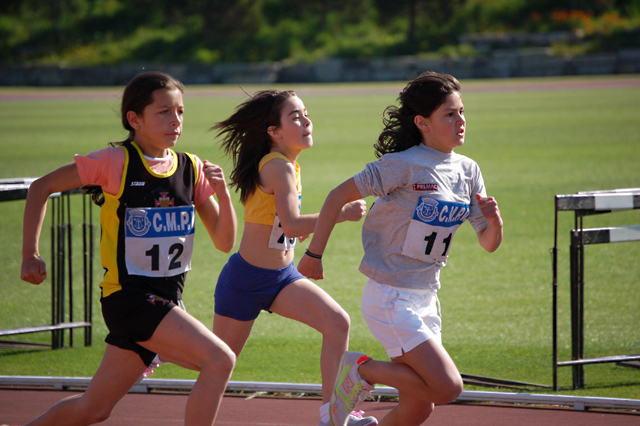 Jantar de encerramento do XXVII Plano de Promoção de Atletismo