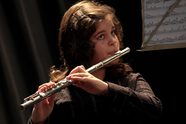 Audição Pública para alunos de música