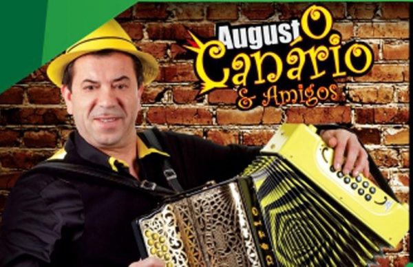 Augusto Canário & Amigos no arranque d'Os dias no Parque