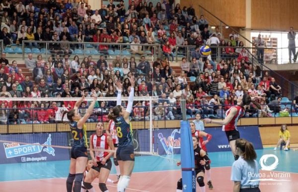 AVC Famalicão conquista Taça de Portugal de voleibol feminino