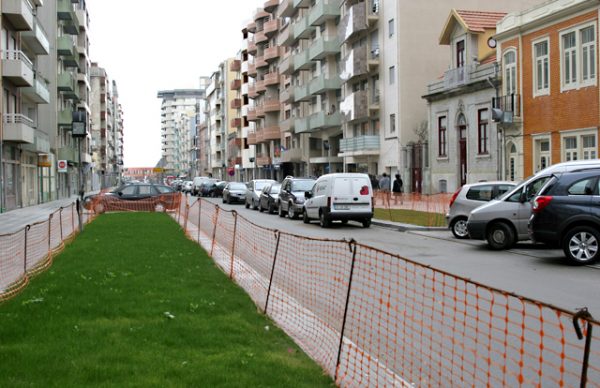 Avenida Mousinho – a consolidação da obra