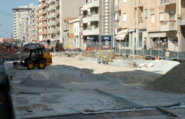 Obra da Avenida Mousinho – alteração de trânsito a partir do dia 10