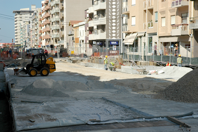 Obra da Avenida Mousinho – alteração de trânsito a partir do dia 10