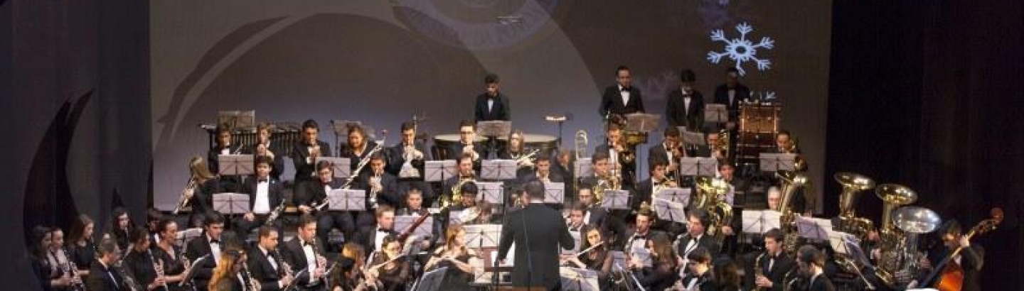Banda Musical deu Concerto de Gala