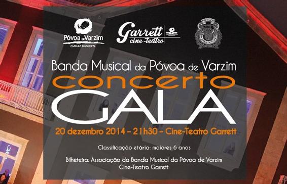 Banda Musical promove concerto com fins solidários