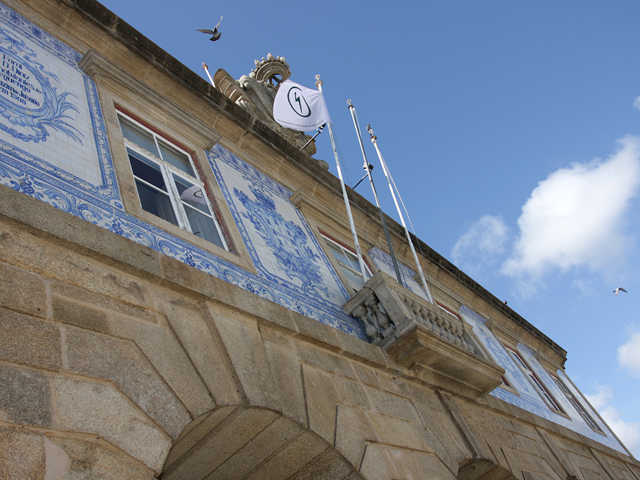 bandeira prata