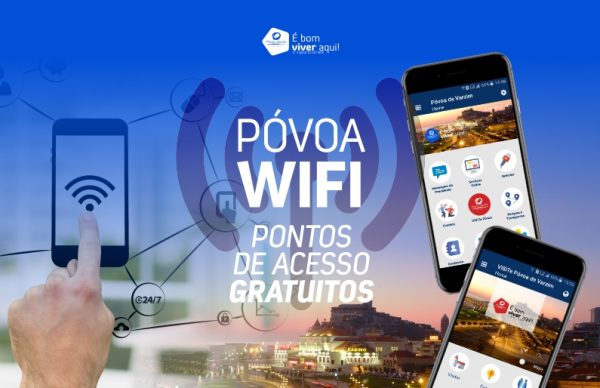 Município irá lançar duas aplicações e rede wifi