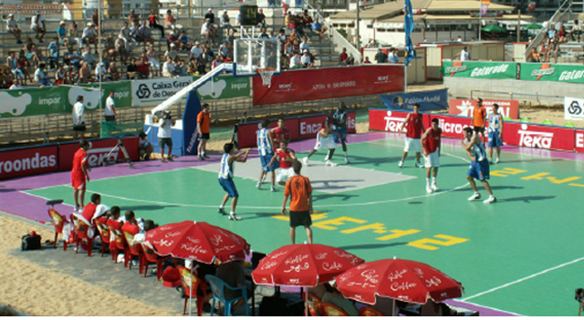 Póvoa de Varzim recebe Final Nacional de Basquetebol