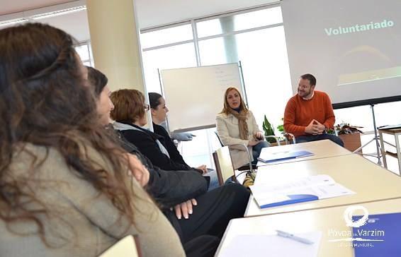 BCVPV com novas entidades e voluntários