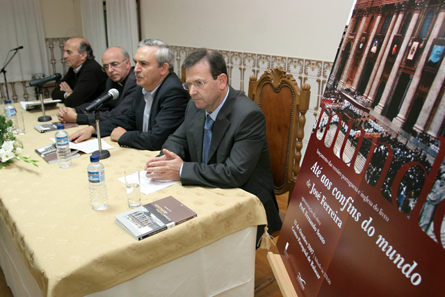 Beata Alexandrina propaga-se até "Até aos Confins do Mundo"