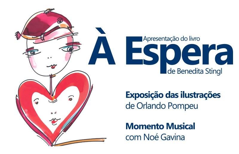 Benedita Stingl assinala 25 anos de carreira literária