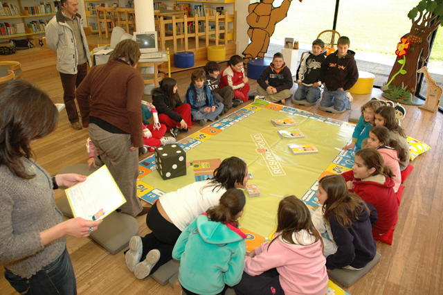 Actividades do Serviço Educativo já a partir de Outubro