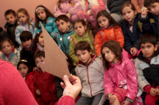Lancha Poveira lembrada na Biblioteca Municipal