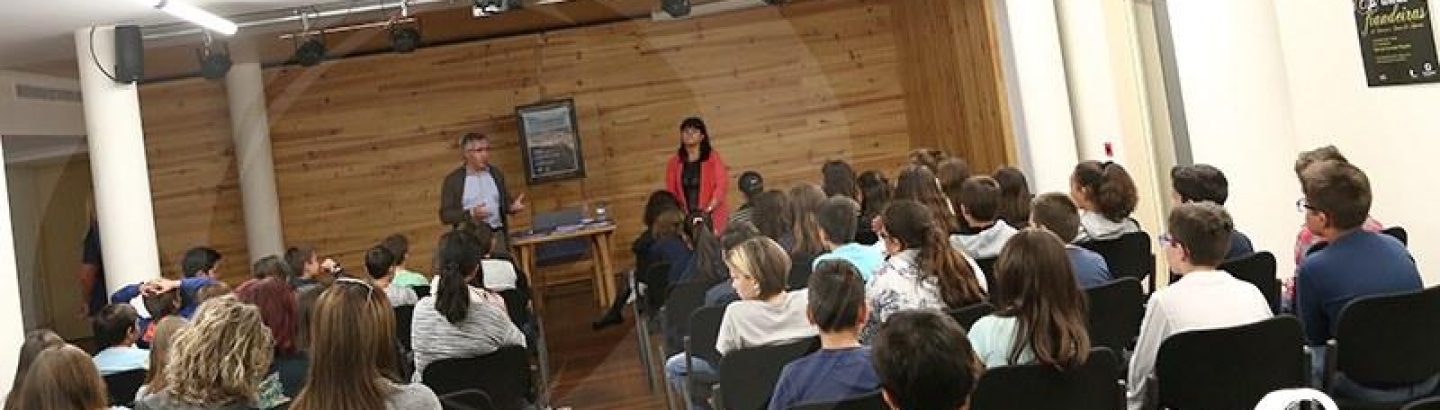 Biblioteca assinalou Jornadas Europeias do Património