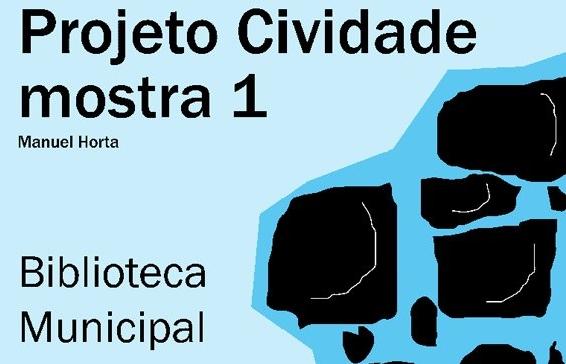 Biblioteca expõe Projeto Cividade - mostra 1