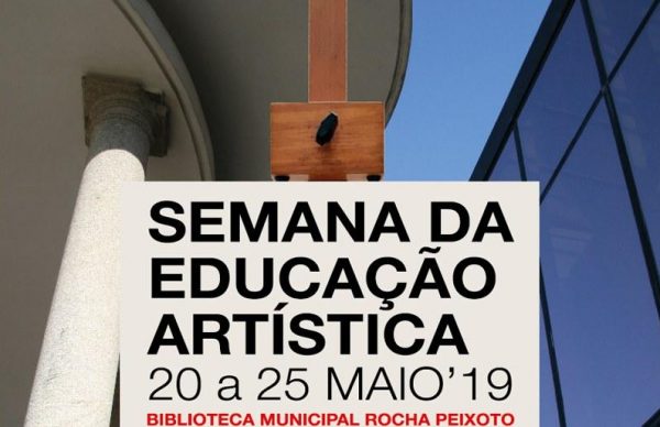 Biblioteca Municipal assinala Semana da Educação Artística da UNESCO