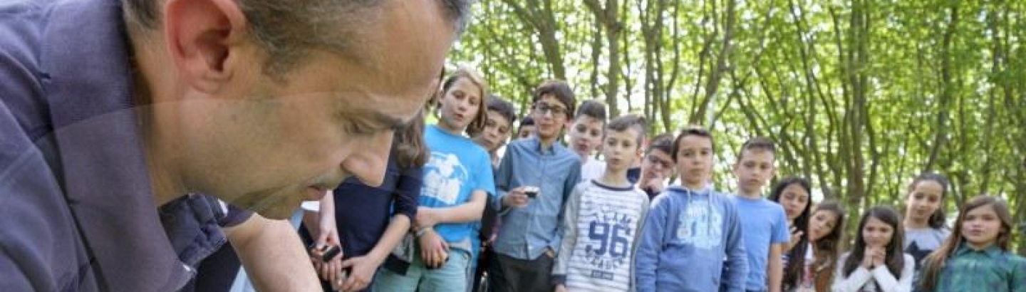 Biblioteca Municipal recebeu oficina de fotografia estenopeica