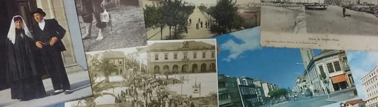 Biblioteca vai receber "Postais com História"