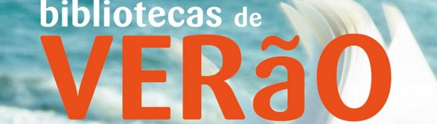 Bibliotecas de Verão abrem segunda-feira