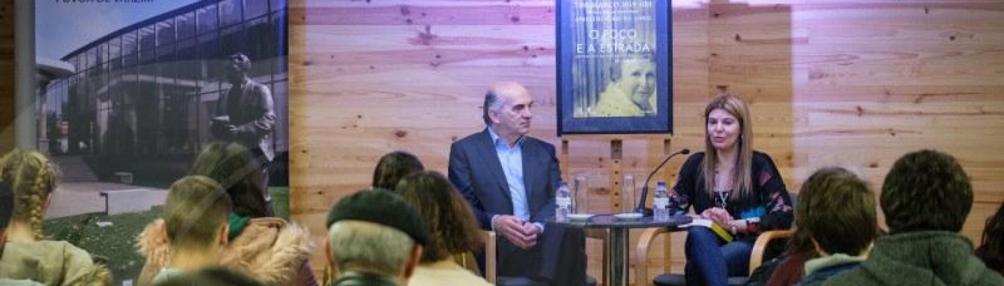 Biografia de Agustina Bessa-Luís apresentada esta manhã