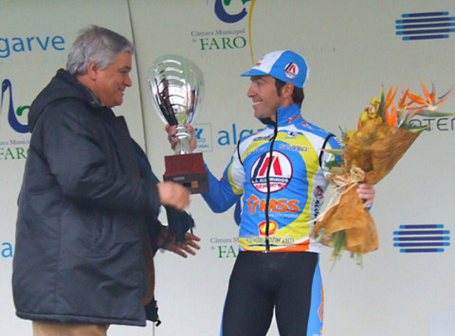 Equipa poveira de ciclismo estreia-se com uma vitória